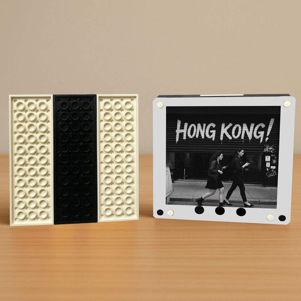 黑白經典 Mono Classic