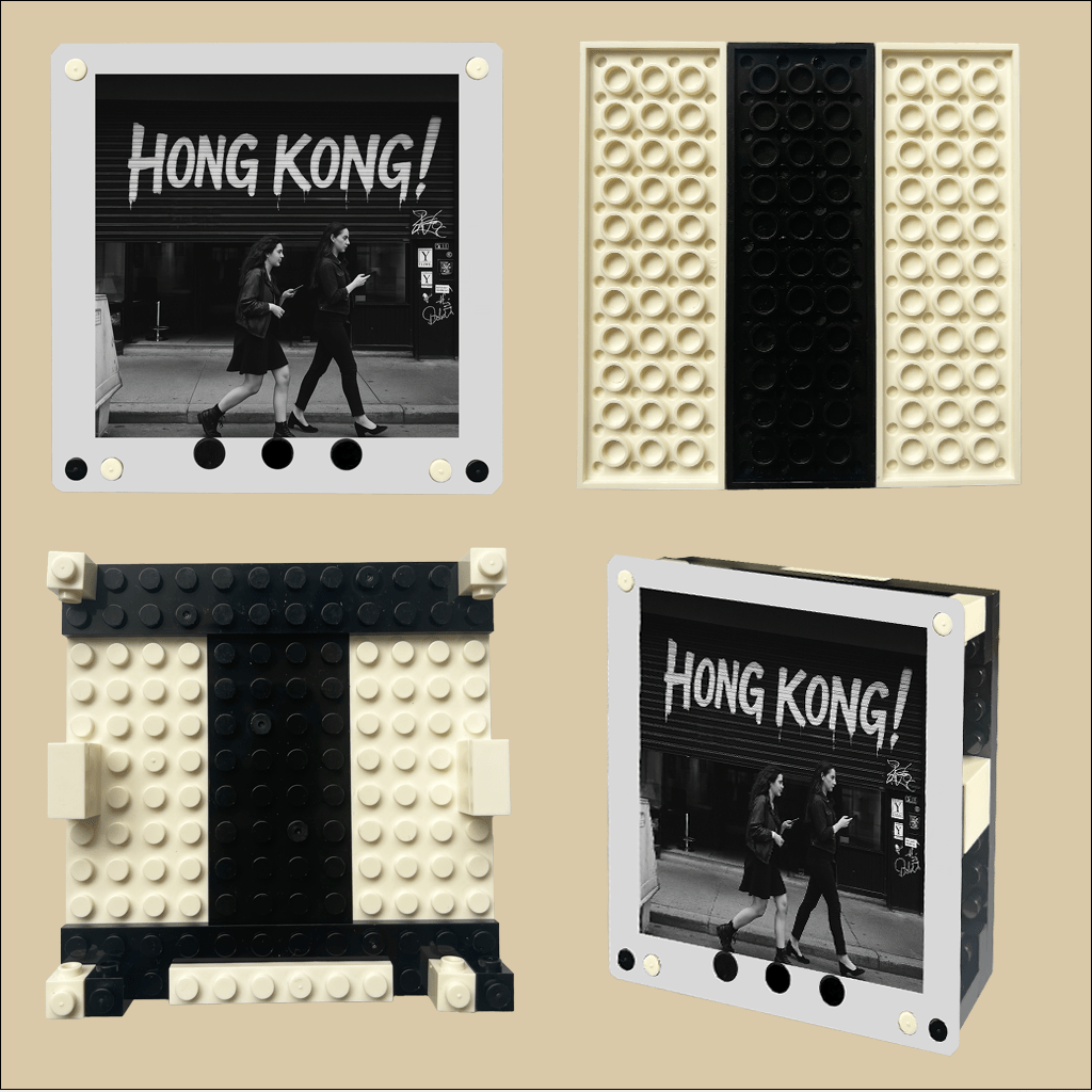 黑白經典 Mono Classic 2