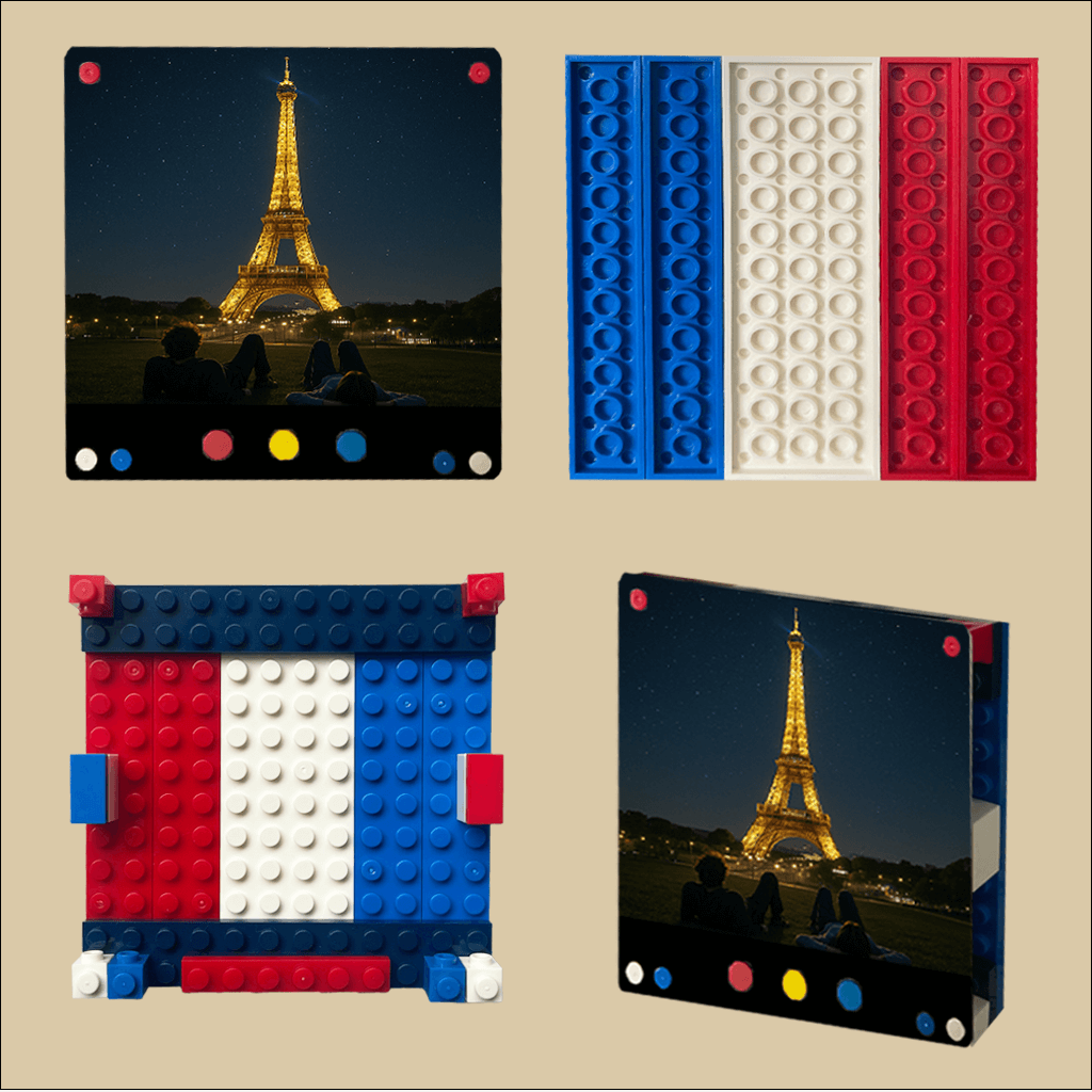 法式問好 Bonjour Box 2