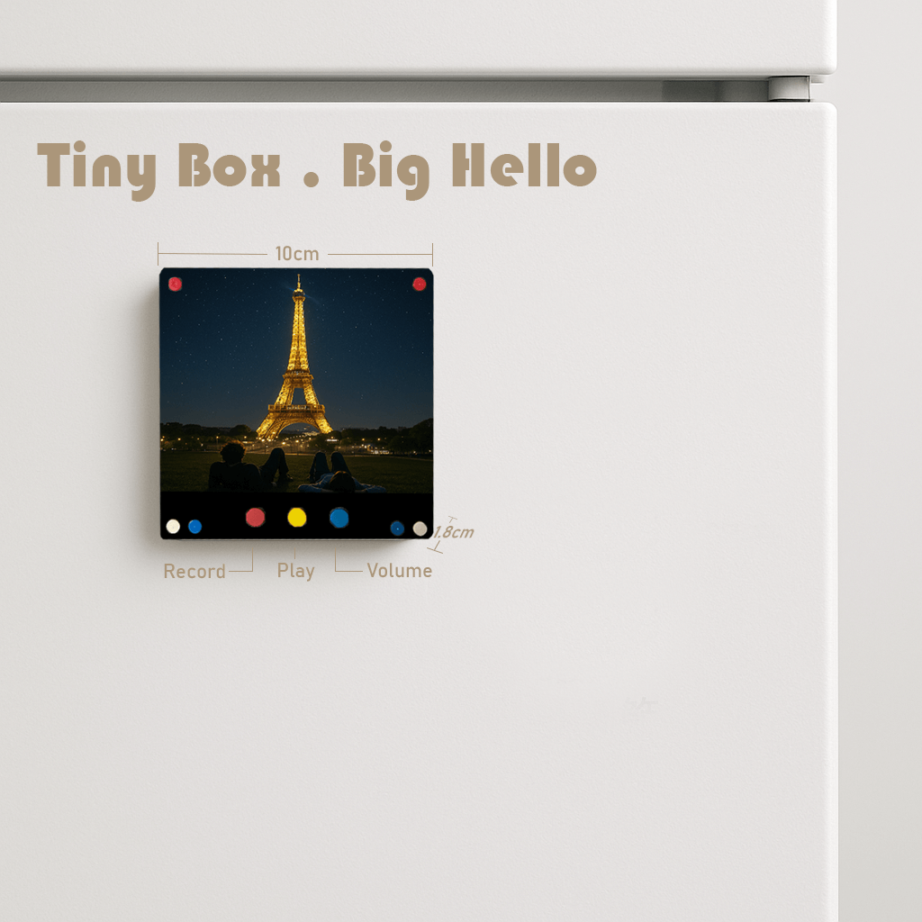 法式問好 Bonjour Box 3