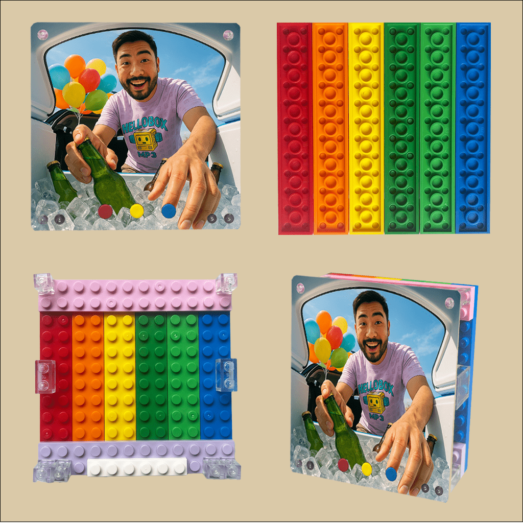 彩虹節拍 Rainbow's Beats 2
